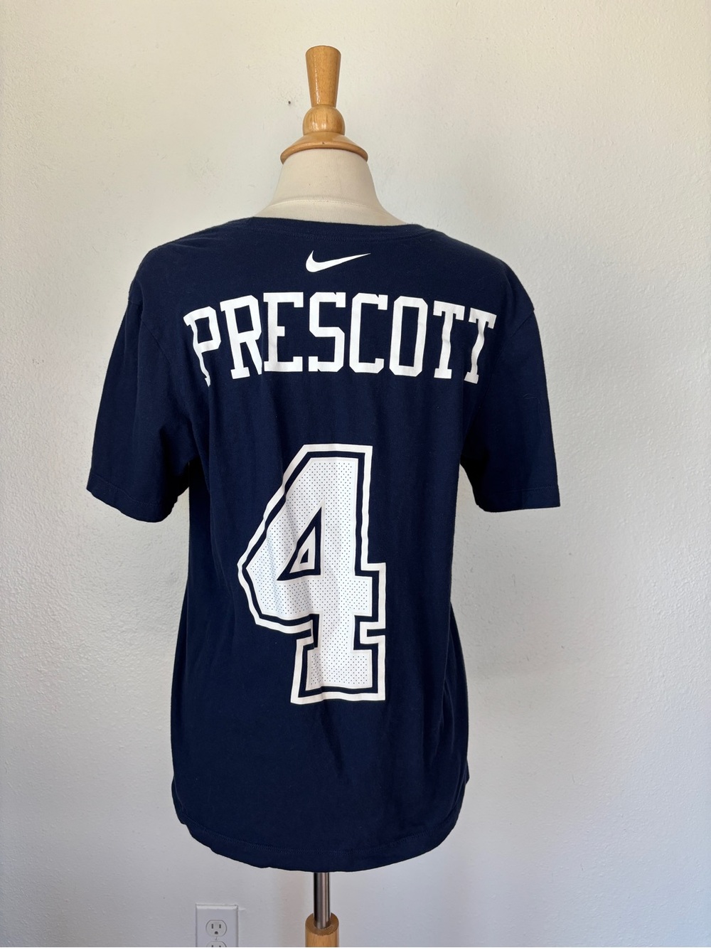 Dallas Cowboys Dak Prescott #4 Nike Tee